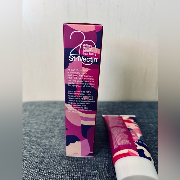 StriVectin Anti-Wrinkle SD Advanced Plus 3oz Intensive Moisturizing Concentrate - Picture 5 of 7